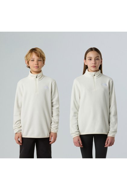 Teen Glacier Children's White Fleece