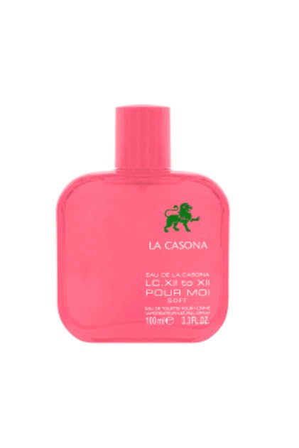 SOFT 100 Ml Perfume