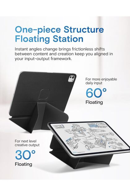 MOFT iPad Pro M4/M5 Dynamic Folio Kılıf (13 inç) Uyumlu - Fiyatı