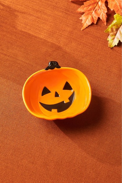 Halloween Pumpkin Kase 13 cm