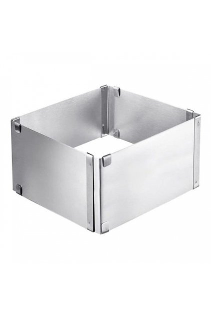 TAVĂ DE COPT REGLABILĂ PENTRU PRĂJITURĂ 8cm 3141