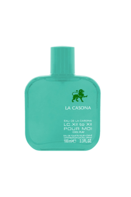 LA CASONA COOLPLAY 100 Ml Perfume