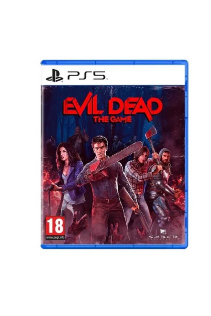 Evil Dead Game for PS5