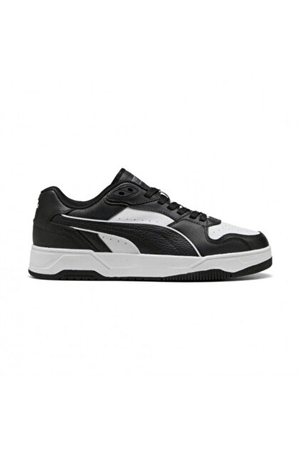 Puma Rebound Break Low Erkek Beyaz Spor Ayakkabı 40258605 - Fiyatı