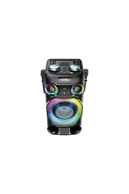 S884 مكبر صوت لاسلكي TWS بلوتوث بإضاءة RGB وميكروفون مزدوج الإصدار 5.3