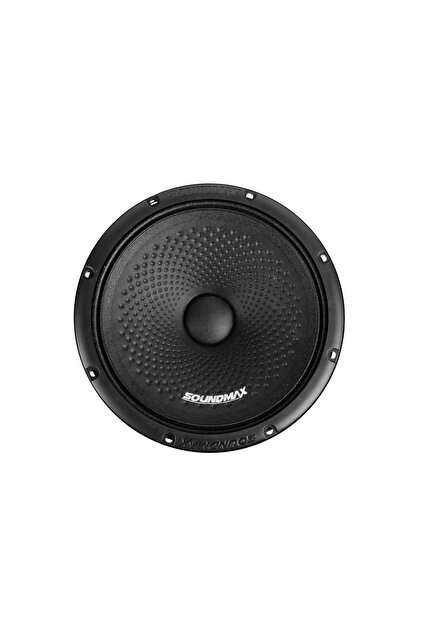 Soundmax Sx-M62BN Çifti 560wat-280w Rms deprem serisi 16 Cm Oto