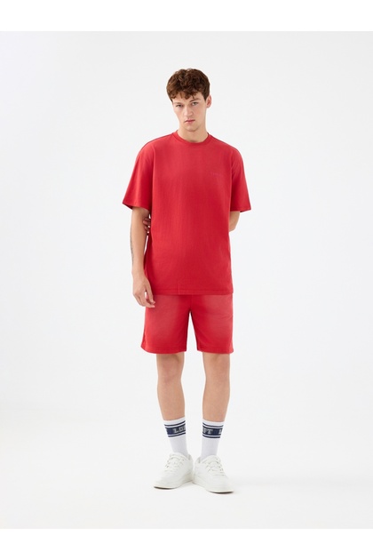 Regular Fit Men's Shorts