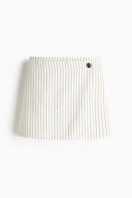 Wrap skort