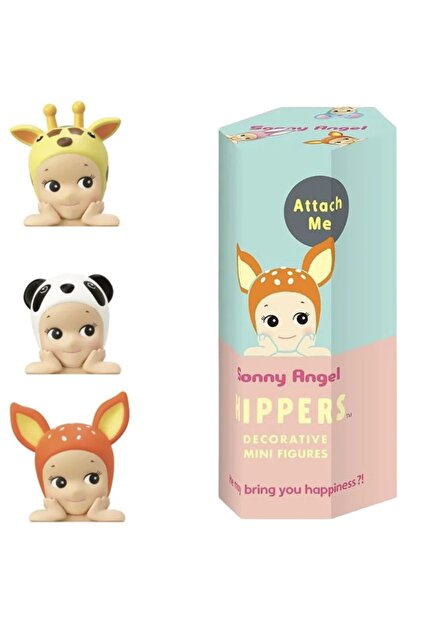 ELECTROZEN Sonny Angel Hippers Decorative Serisi Blind Box ( 1
