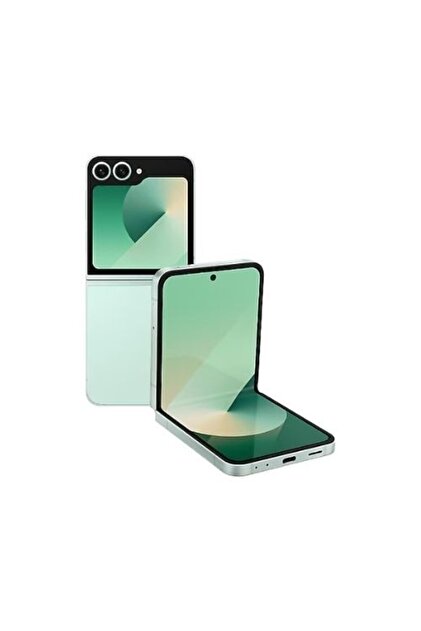 Samsung Yenilenmiş GALAXY Z FLİP 6 256GB -A Kalite- Mavi - Fiyatı