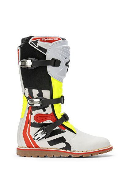 Impact Pro 2 Korumalı Motosiklet Botu
