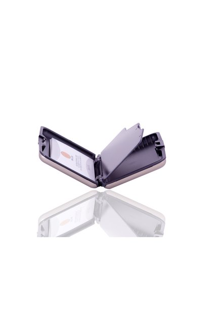 Aluminum Credit Card Holder – 2 Compartments, Magnetic Protection, Stylish and Durable Metal Wallet