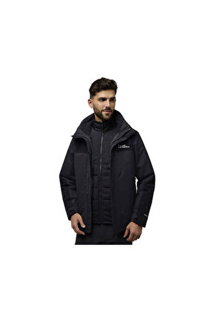 Jack Wolfskin Jasper 3In1 Jkt M Erkek Outdoor Montu A61858-6000