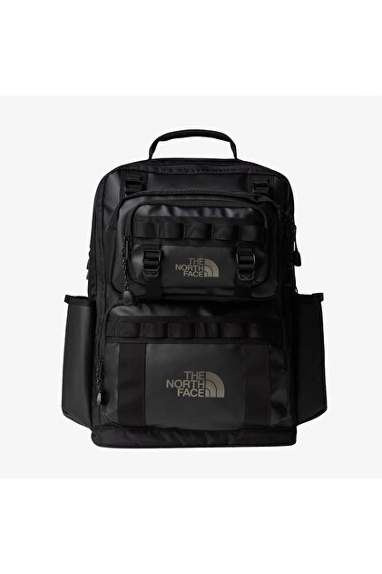حقيبة ظهر سوداء للجنسين من Base Camp Daypack