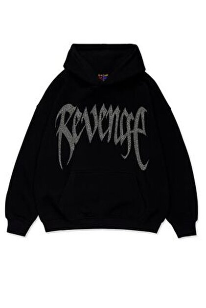 Genel Markalar Unisex Oversize Ninja H2R Hoodie - Fiyatı, Yorumları