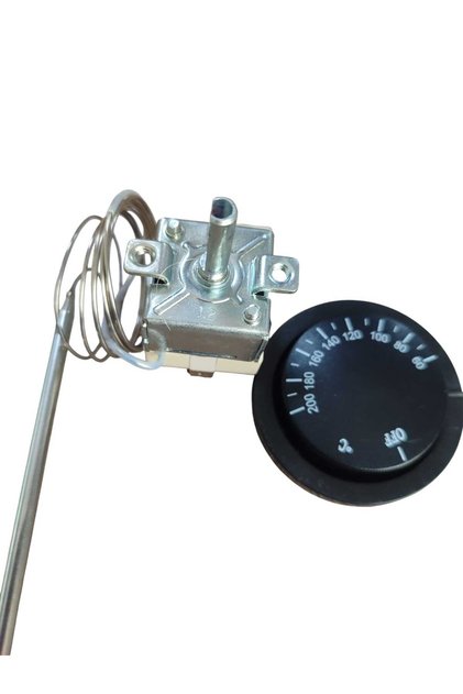 Gazlı Termostat 60-200 Derece Adet