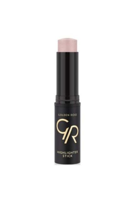 Highlighter Stick from Golden Rose, 02 Bright Pink