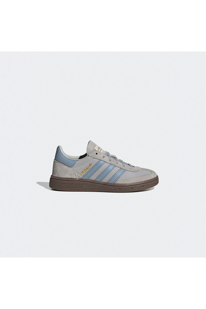 adidas Handball Spezial Comfort Closure Gri Çocuk Ayakkabısı