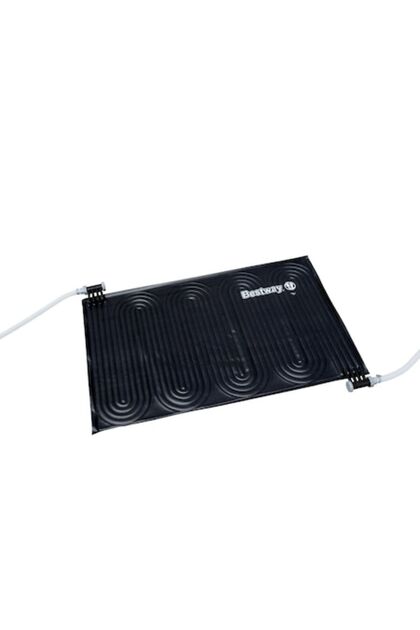 Încălzitor de apă pentru piscină BestWay, PVC, 110 x 171 cm, Negru