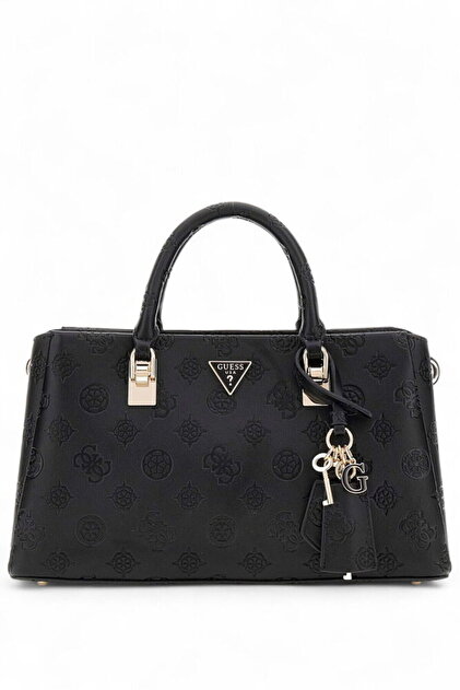 Geantă de umăr pentru femei Tisha Black HWPD7764060