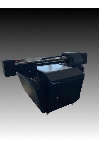 60*90 DIGITAL UV BASKI MAKİNESİ – EPSON DX7 2 ADET KAFA- 12 CM KAFA YÜKSEKLİĞİ