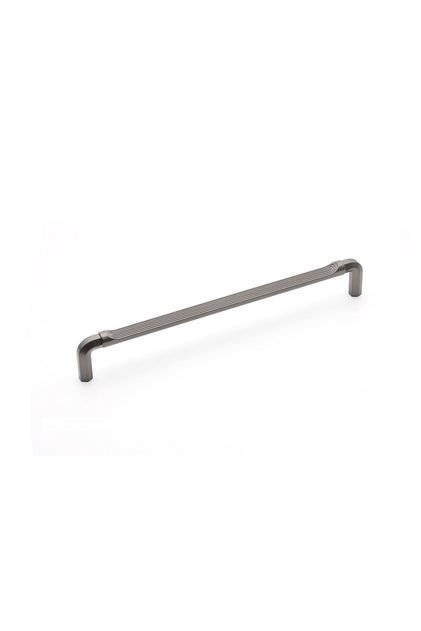 1909 Anthracite Furniture Handle 128 mm | Kitchen Cabinet and Drawer Handle
