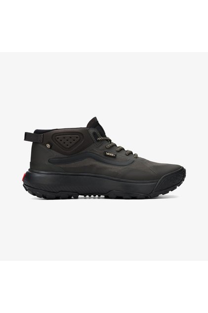 MTE Crosspath Mid Unisex Siyah Sneaker