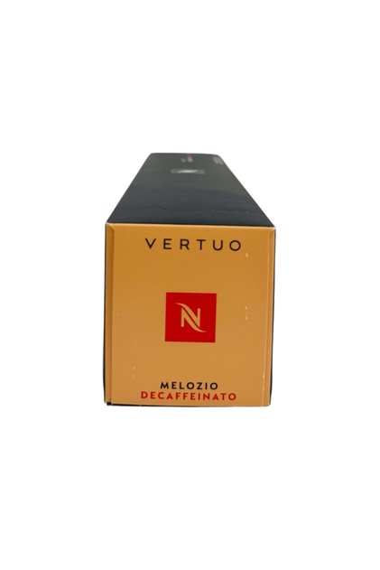 Vertuo Melozio Decaf. Capsule Coffee 10 Count (Compatible with Vertuo Machines)