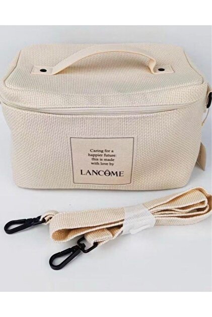 Lancome Grasse Vanity Bag - Kozmetik Çantası - Fiyatı, Yorumları