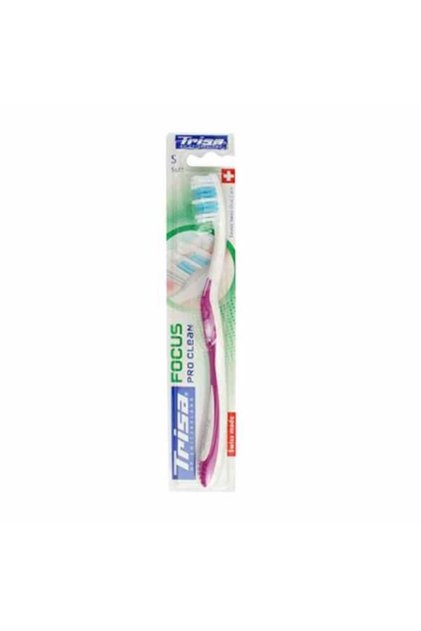 Trisa Toothbrush Focus Pro Soft