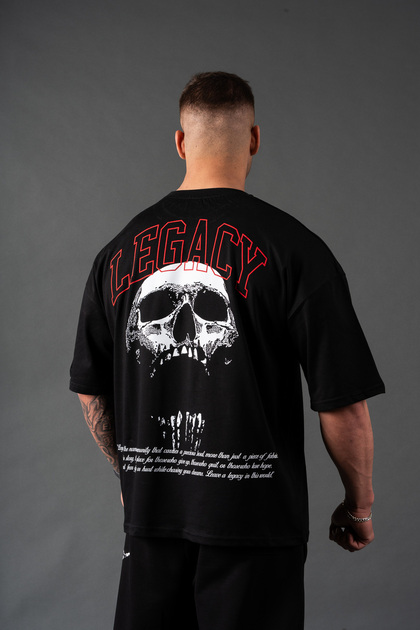 Skull & Red Oversize T-shirt