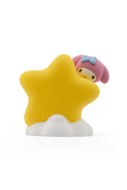 ve Arkadaşları Yıldız Başucu Lambası My Melody