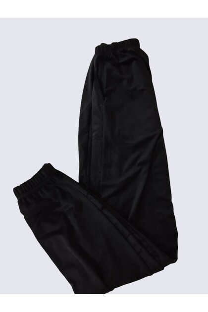 Single Layer Velvet Sweatpants
