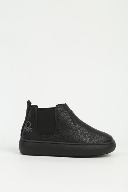 Black Children's Boots Bn-50182