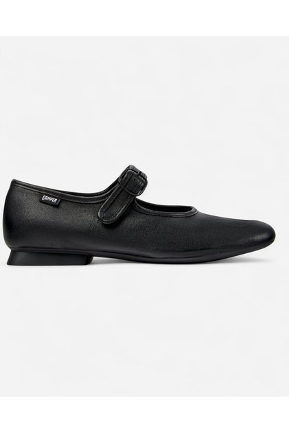 Casi myra women's black flat shoe k201629-001