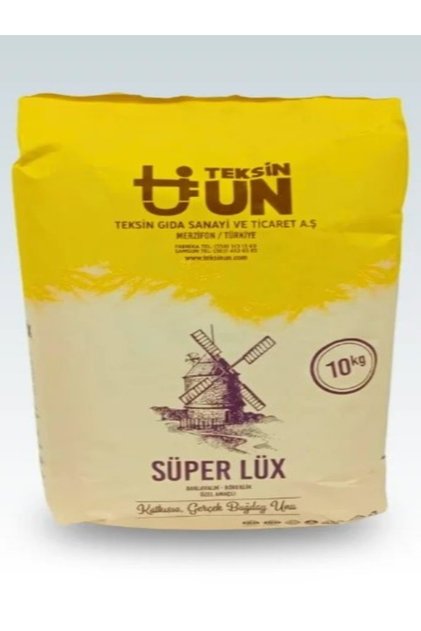 Süper Lüks Baklavalık – Böreklik Un 10 Kg