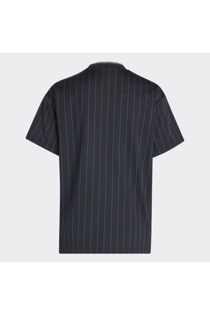 adidas Manchester United Terrace Icons Unisex Siyah Tişört