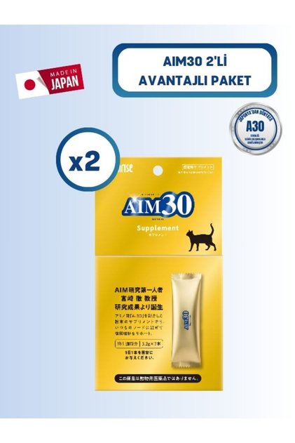 SUPPLEMENT 2'li AVANTAJLI PAKET