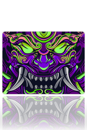 urzuva Gaming Oyuncu XL Mouse Pad Kaydırmaz Dikişli Mousepad