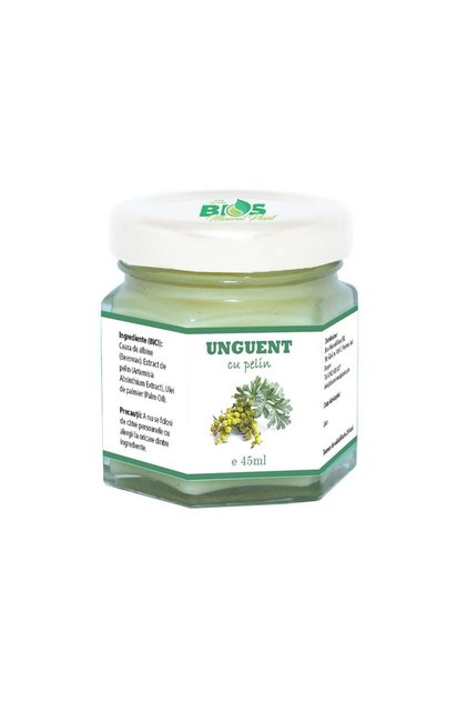 Unguent cu Pelin, 100% , 45 ml