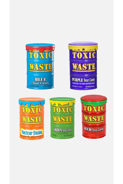 5 X 42 gr All Colours