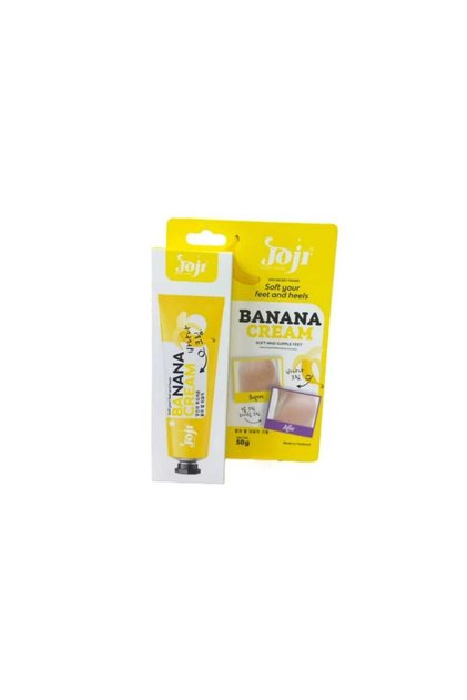 BANANA CREAM AND SUPPLE FEET