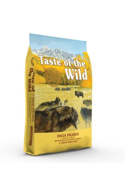High Prairie Adult Canine Formula Dry Dog Food
