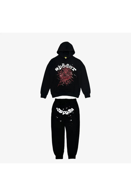 bdrmwear Sp5der Unisex Alt Üst Eşofman Takımı 3 İplik - Fiyatı