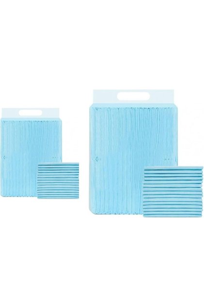 Super Absorbent Pet Training Pads – 2 Bag X 20 Pads - Size, 60 X 90cm - Total 40 Pads