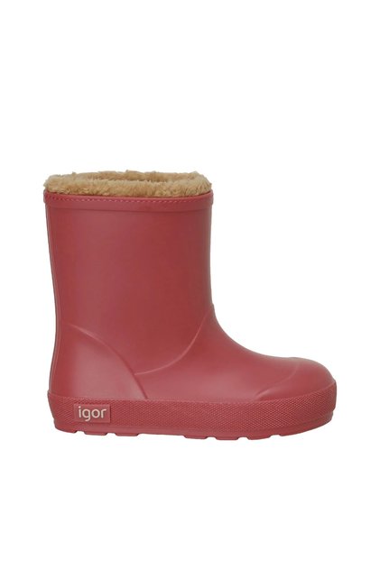 Yogi Borreguito Unisex Children's Pink Boots Unisex Children's Boots W10306