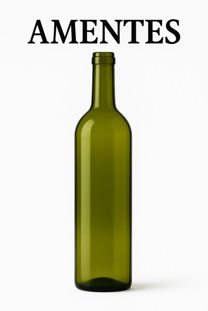 Yağ Yağdanlık Şarap Cam Şişe 750 Ml 1 Adet