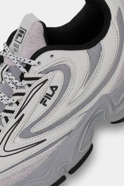 Fila Actix S Wmn FFW0583.83474 Gri Kadın Günlük Spor Ayakkabı