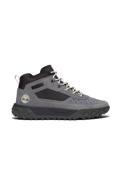 Greenstride Motion 6 Mid Lace up Sneaker Men's Outdoor Shoes