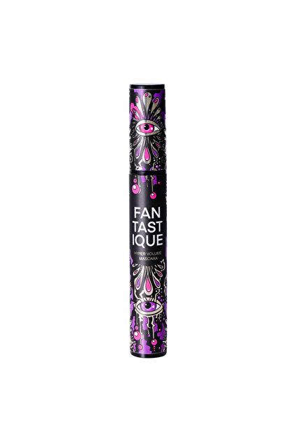 Fantastique Mascara 01 Black - Volumizing & Defining Mascara for All-Day Wear